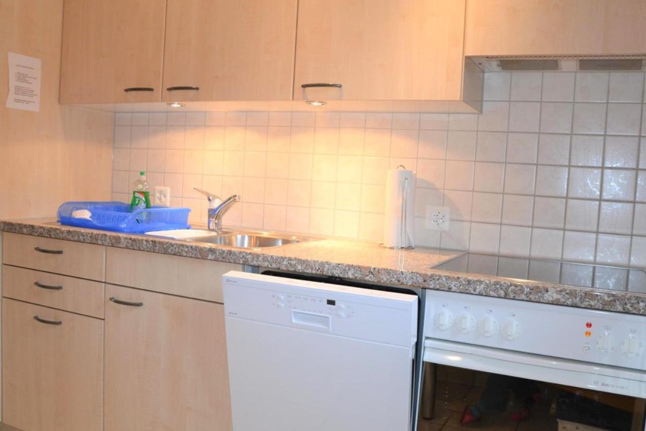 Bisang R Lägenhet Arosa Exteriör bild